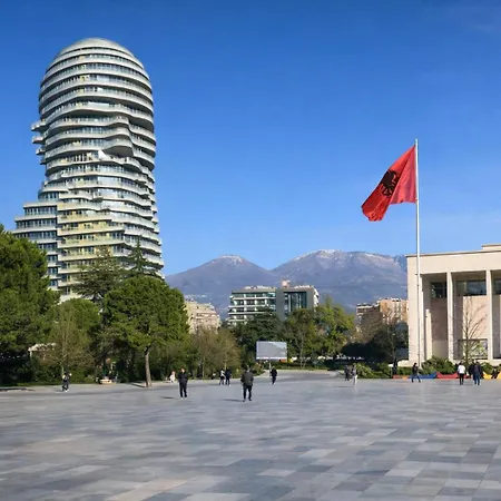 Turdiu Amazing View Tirana