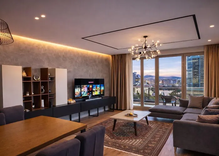 Lejlighed Turdiu Amazing View