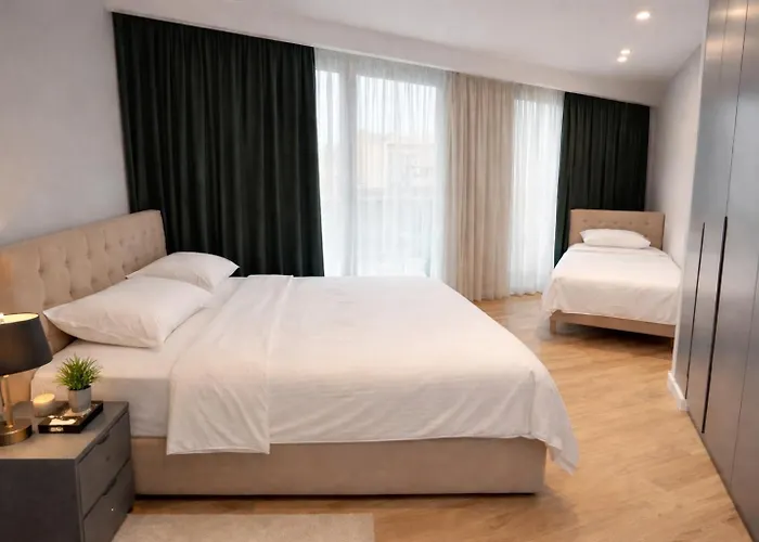 Turdiu Amazing View Lejlighed *