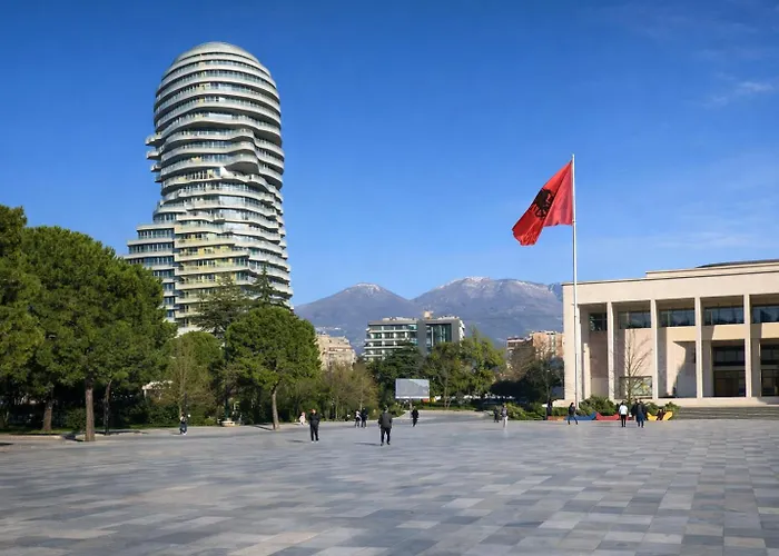 Turdiu Amazing View Tirana