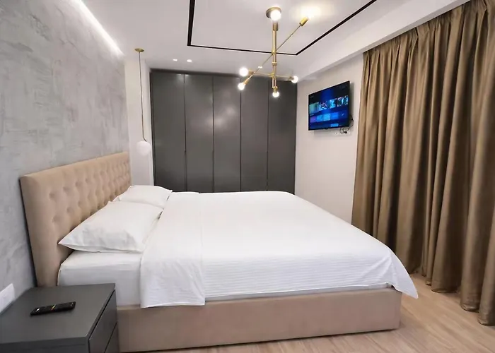 Turdiu Amazing View Διαμέρισμα Τίρανα