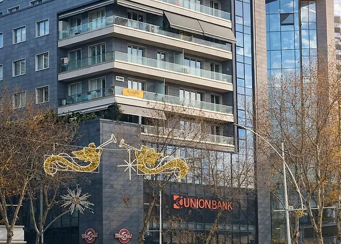 Turdiu Amazing View Τίρανα